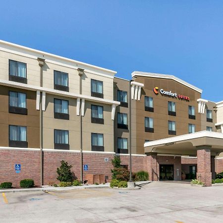 Comfort Suites Hopkinsville Near Fort Campbell Esterno foto