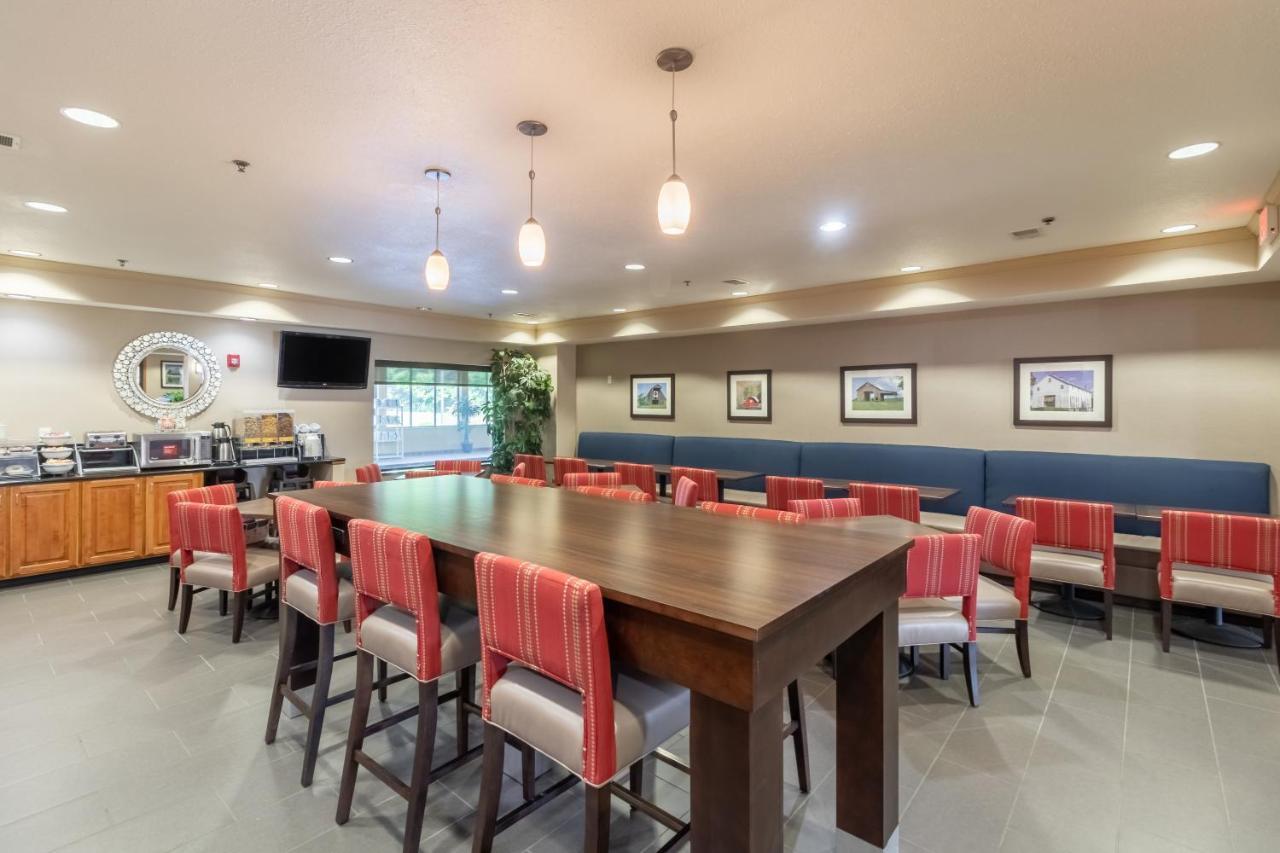 Comfort Suites Hopkinsville Near Fort Campbell Esterno foto