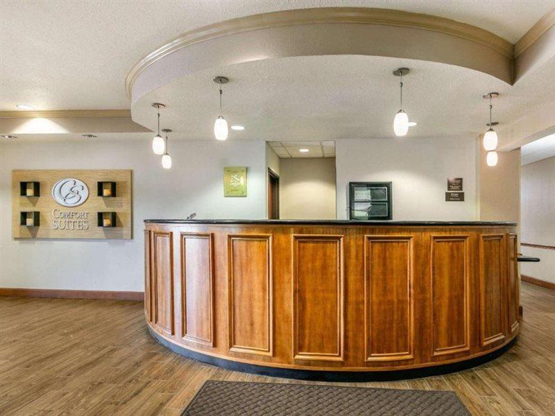 Comfort Suites Hopkinsville Near Fort Campbell Esterno foto
