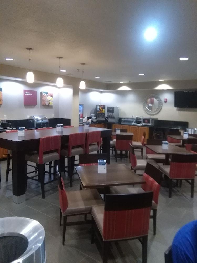 Comfort Suites Hopkinsville Near Fort Campbell Esterno foto