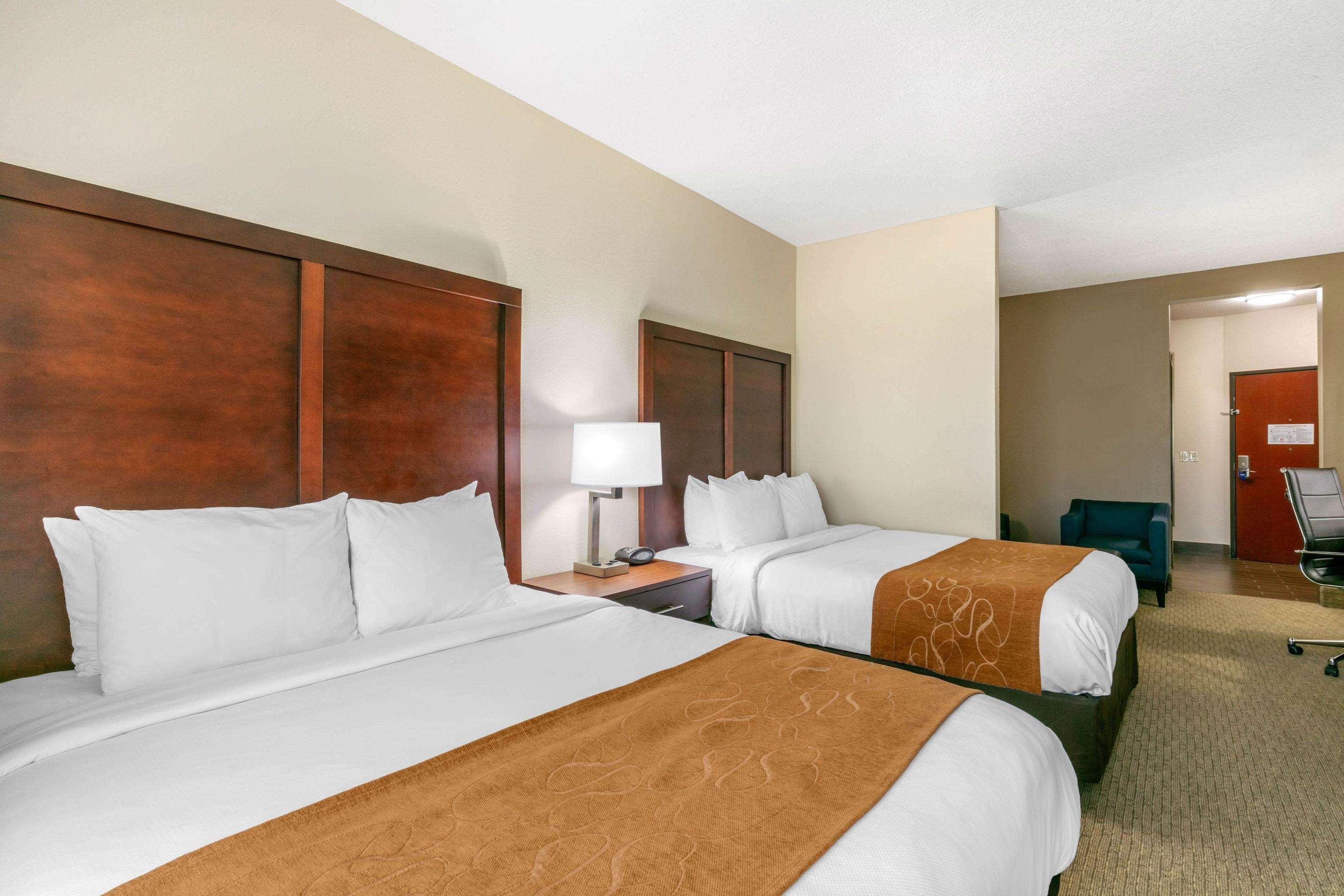 Comfort Suites Hopkinsville Near Fort Campbell Esterno foto