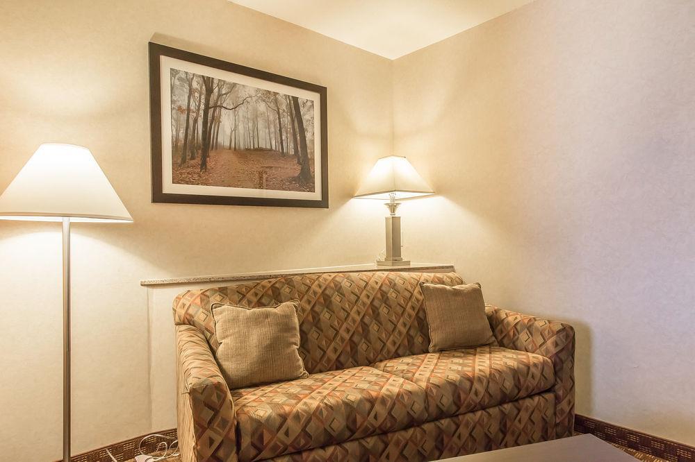 Comfort Suites Hopkinsville Near Fort Campbell Esterno foto