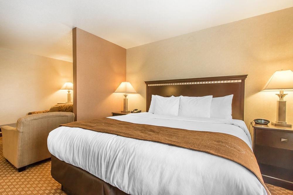 Comfort Suites Hopkinsville Near Fort Campbell Esterno foto