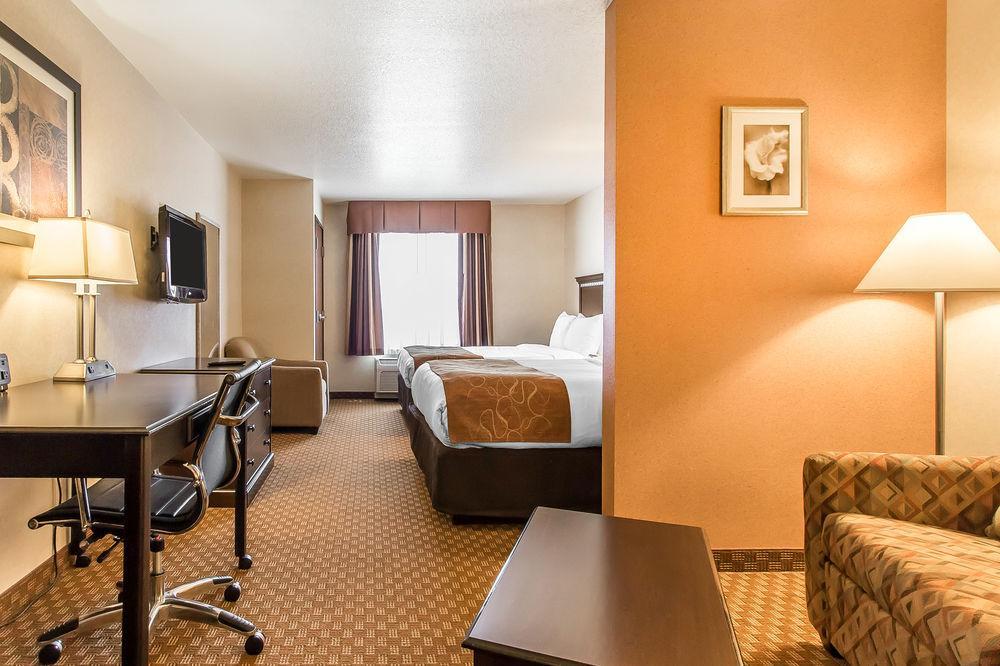 Comfort Suites Hopkinsville Near Fort Campbell Esterno foto