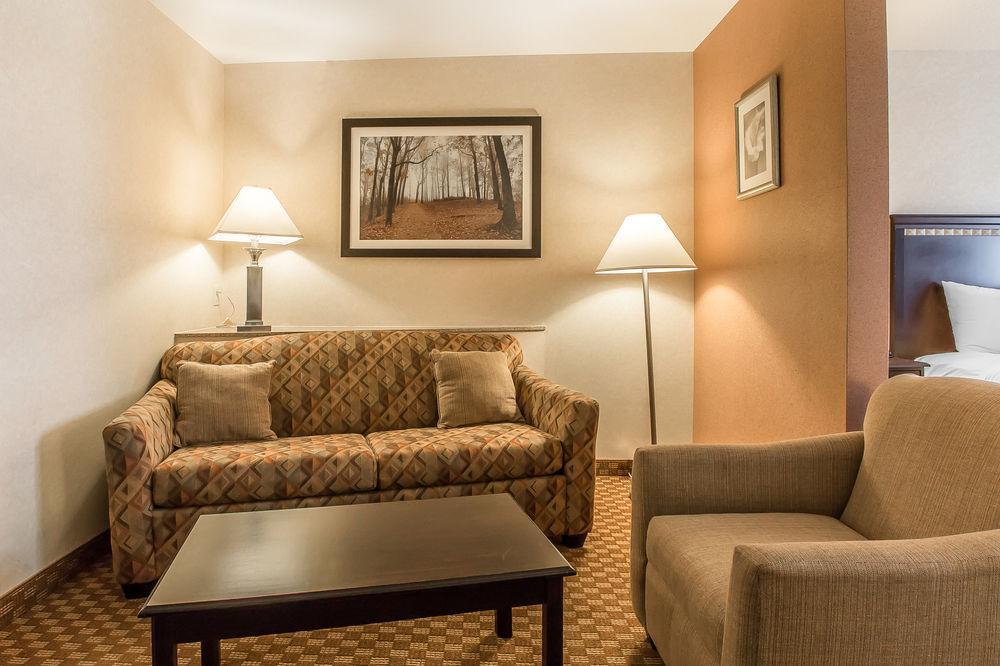 Comfort Suites Hopkinsville Near Fort Campbell Esterno foto