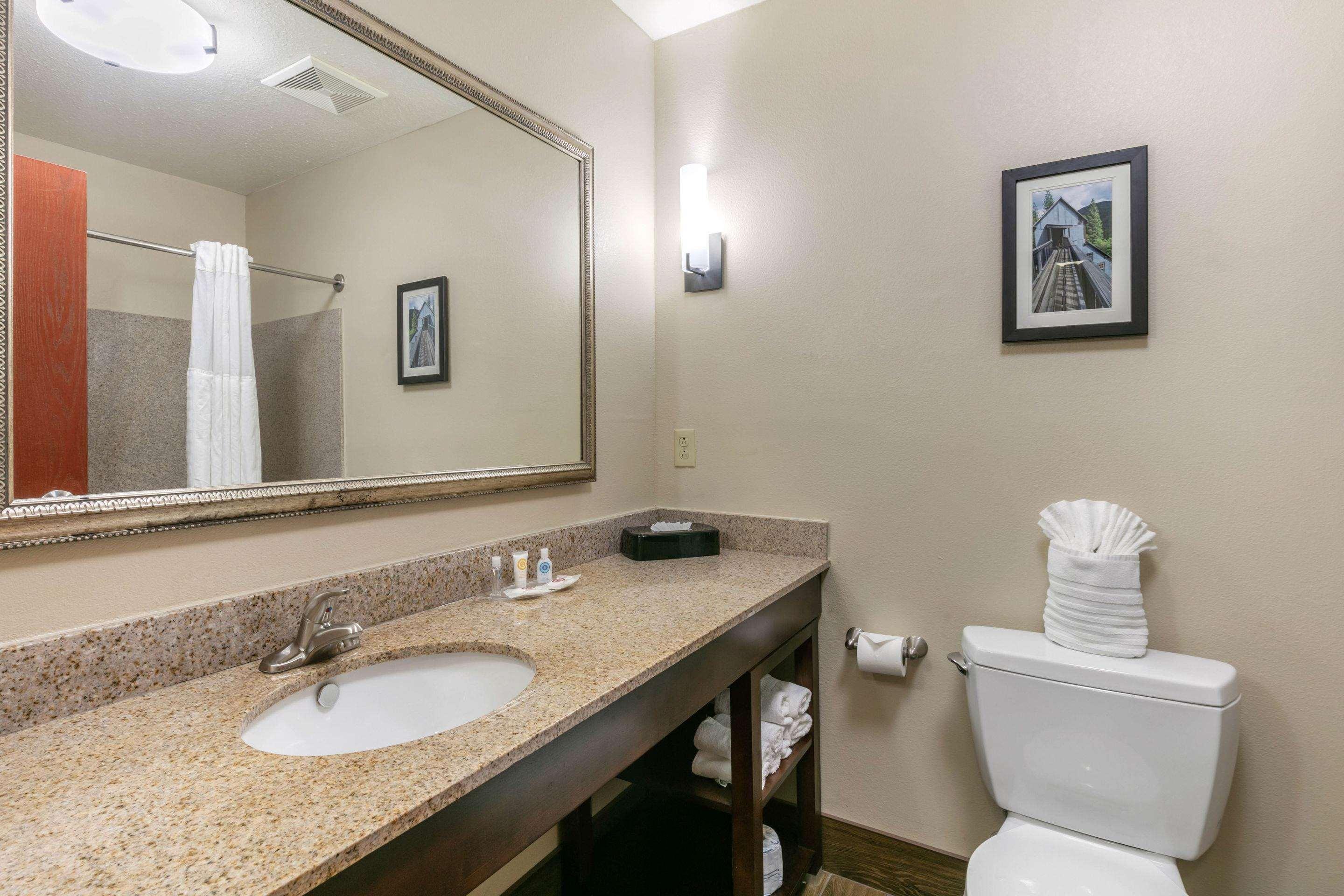 Comfort Suites Hopkinsville Near Fort Campbell Esterno foto