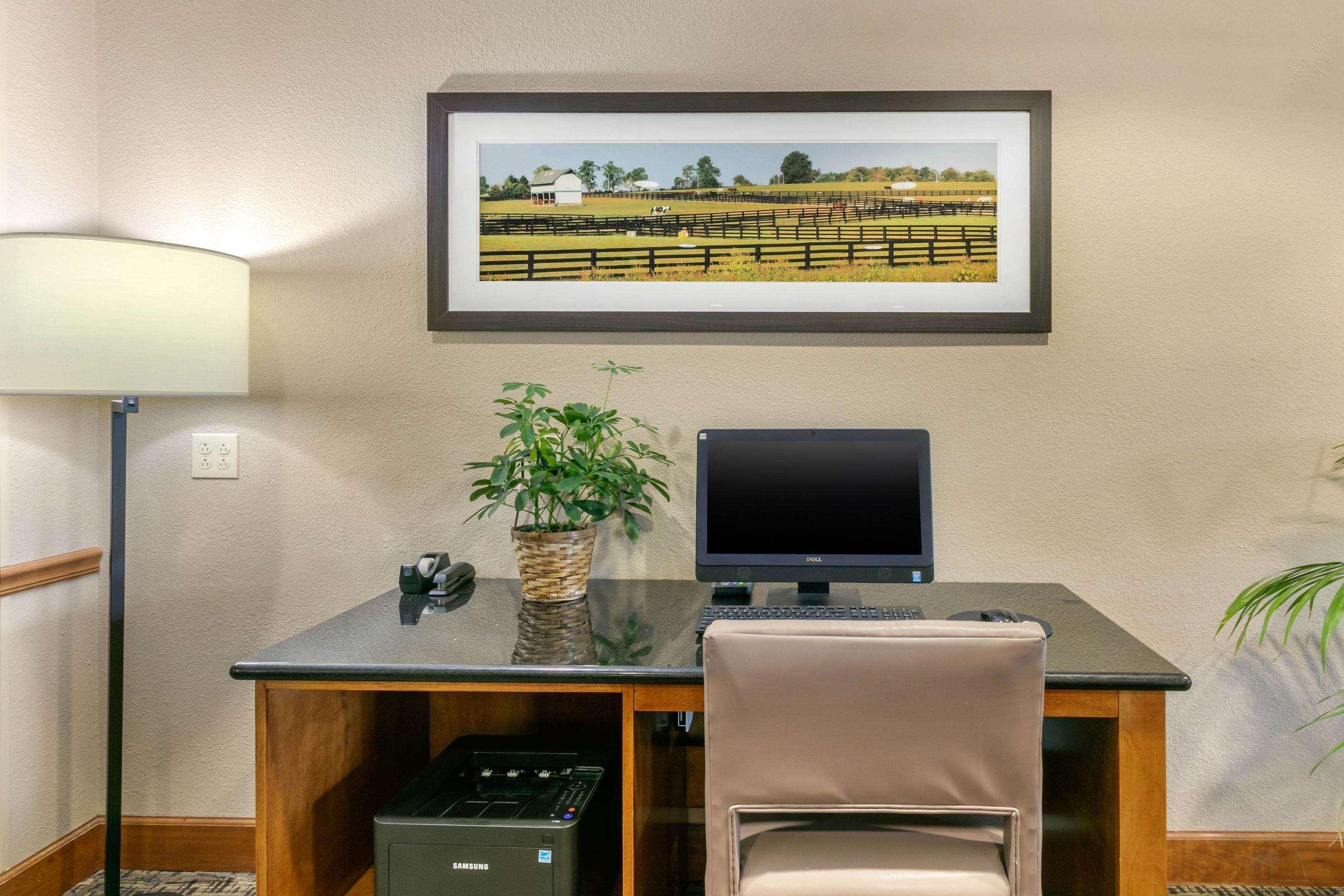 Comfort Suites Hopkinsville Near Fort Campbell Esterno foto