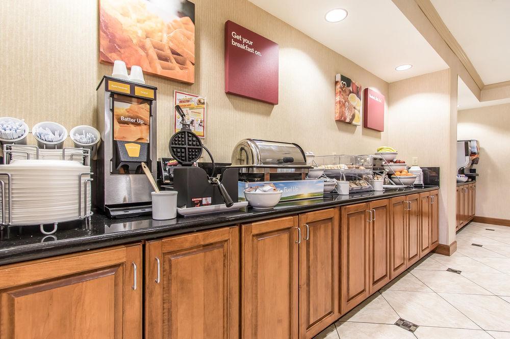 Comfort Suites Hopkinsville Near Fort Campbell Esterno foto