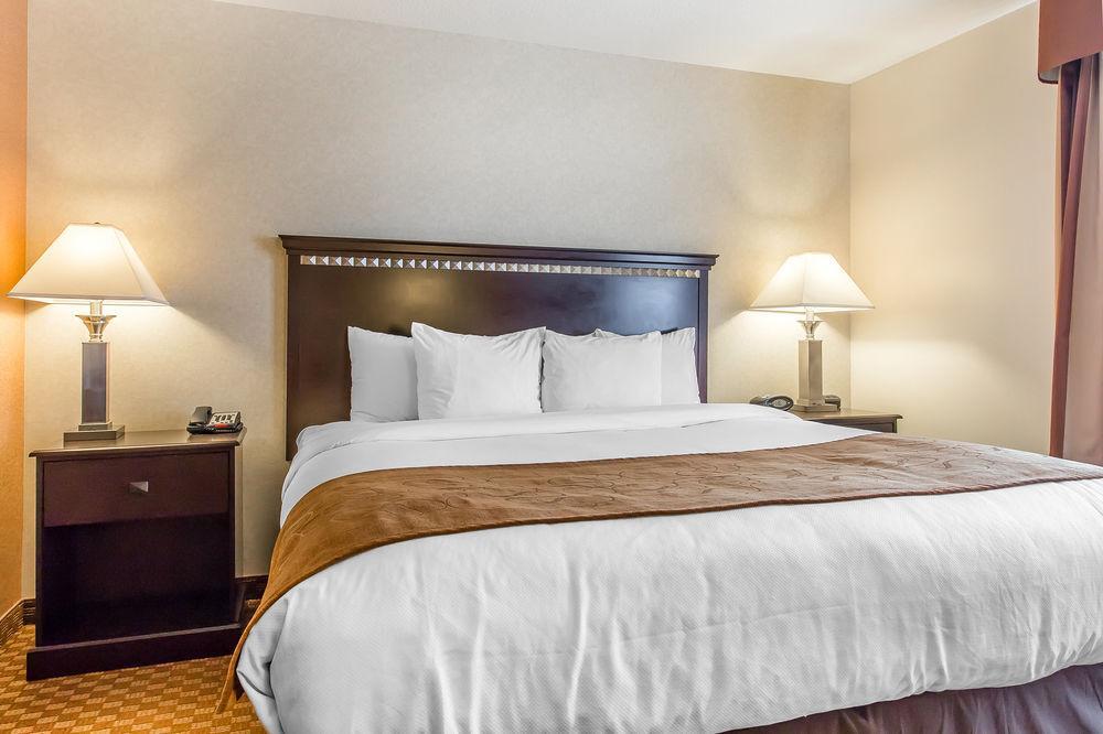 Comfort Suites Hopkinsville Near Fort Campbell Esterno foto
