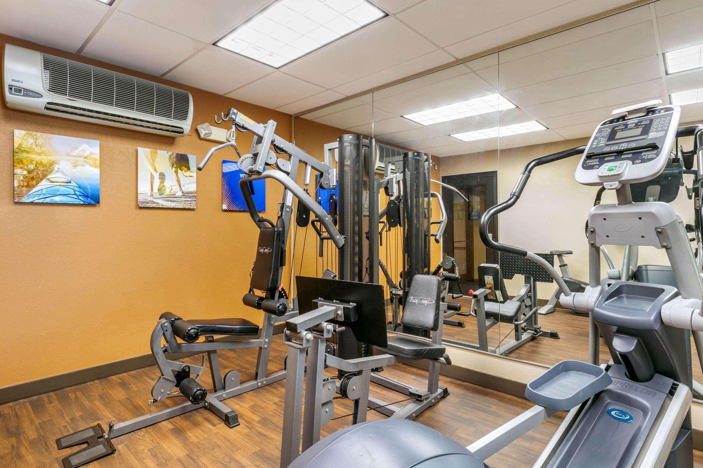 Comfort Suites Hopkinsville Near Fort Campbell Esterno foto