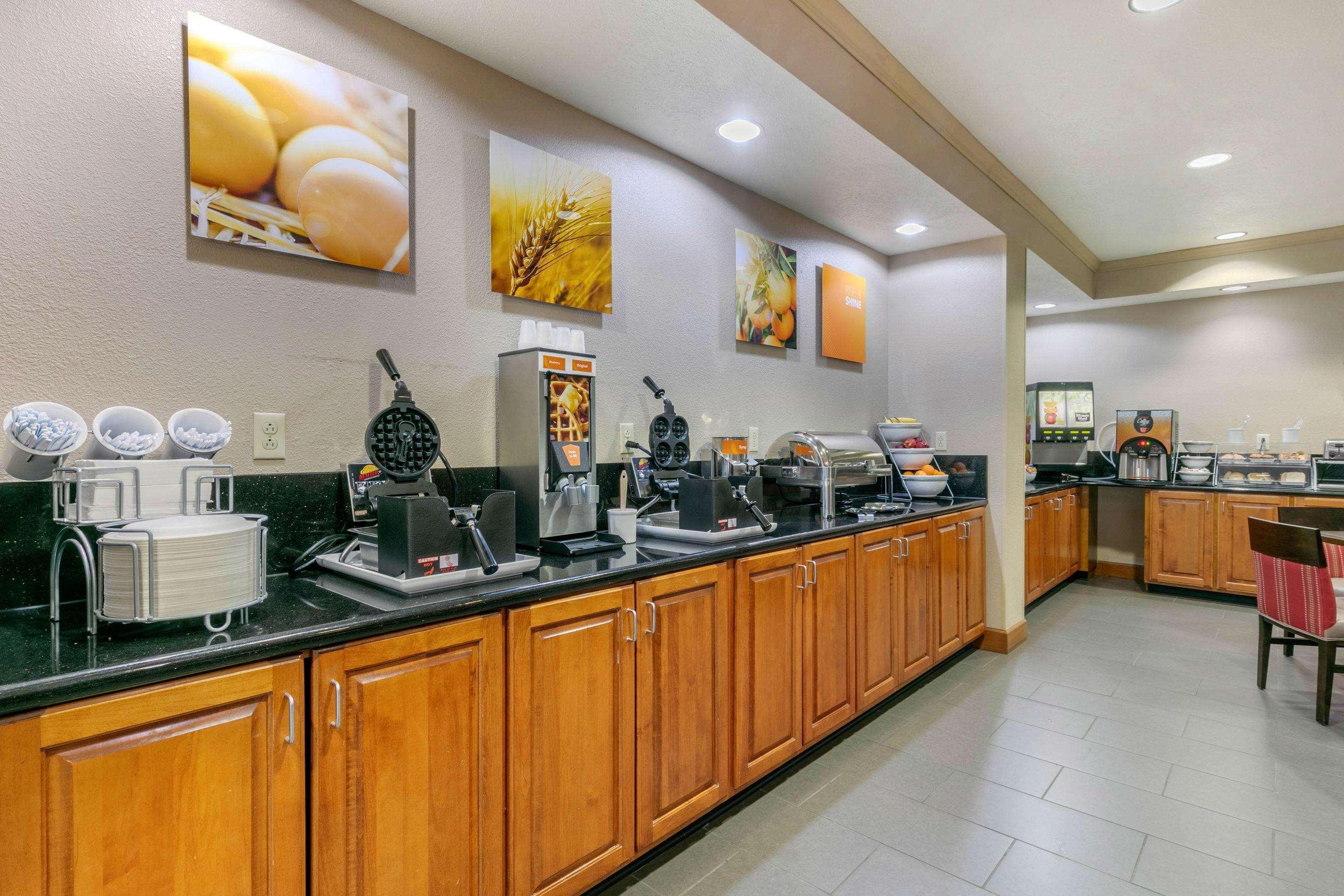 Comfort Suites Hopkinsville Near Fort Campbell Esterno foto