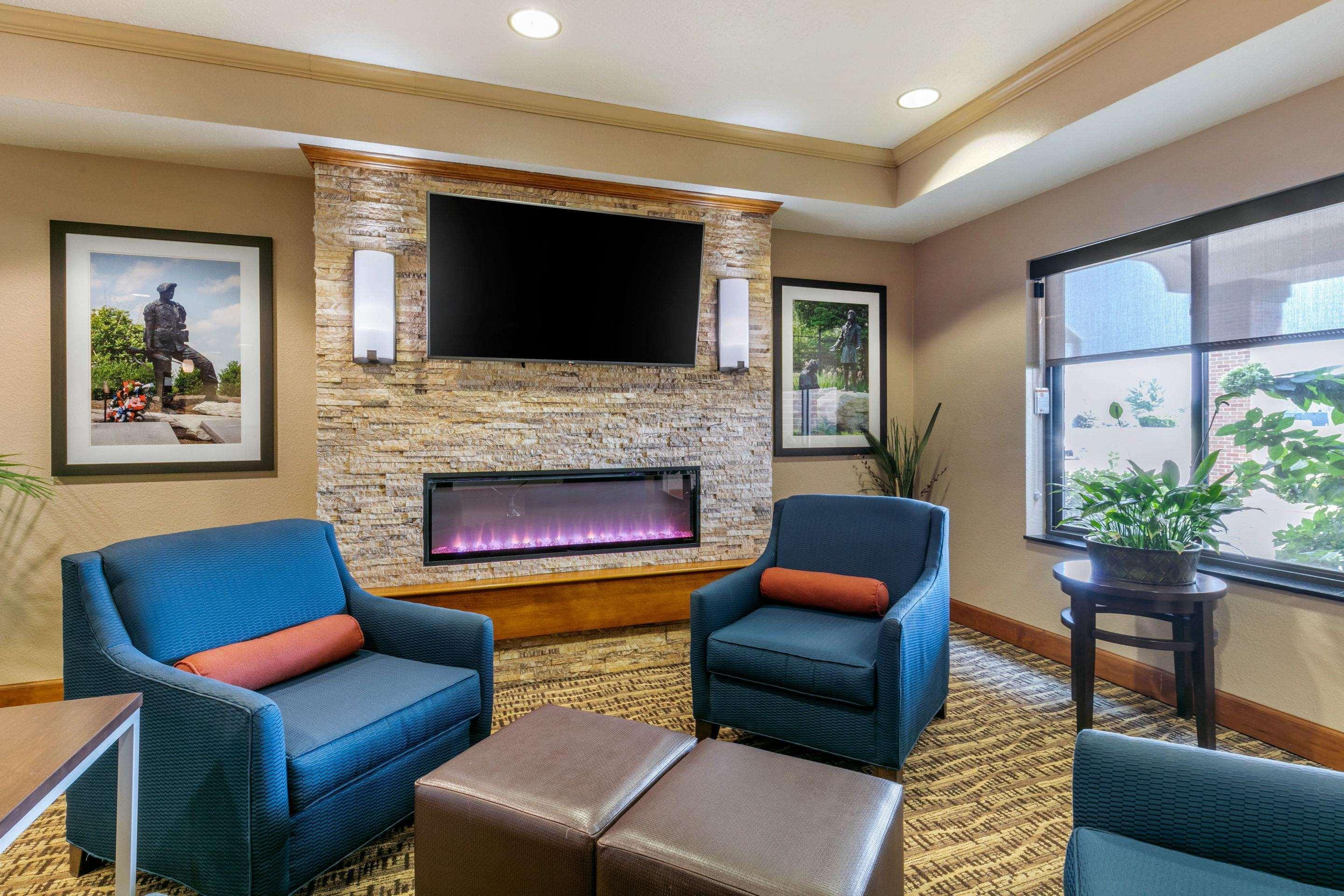 Comfort Suites Hopkinsville Near Fort Campbell Esterno foto
