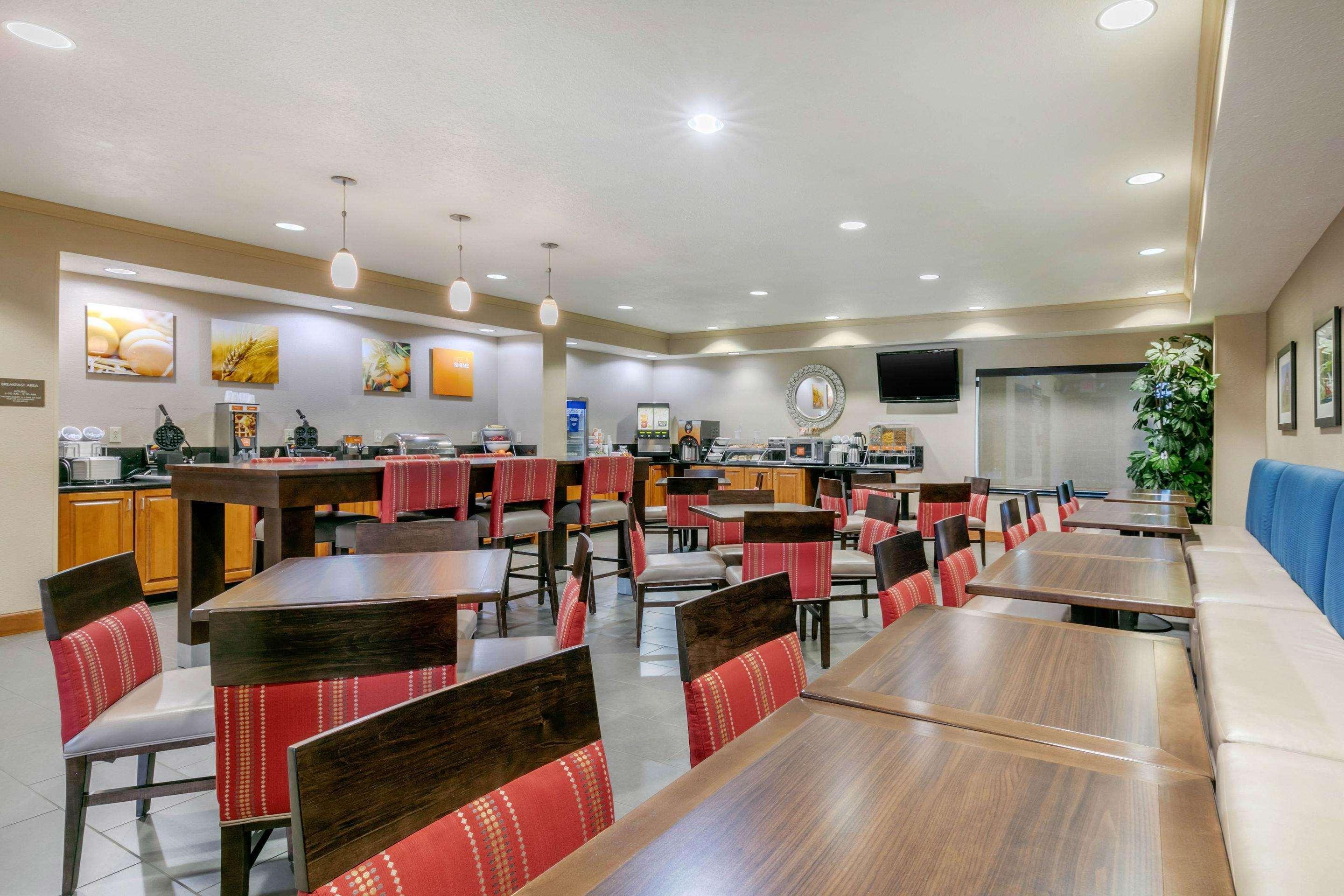 Comfort Suites Hopkinsville Near Fort Campbell Esterno foto
