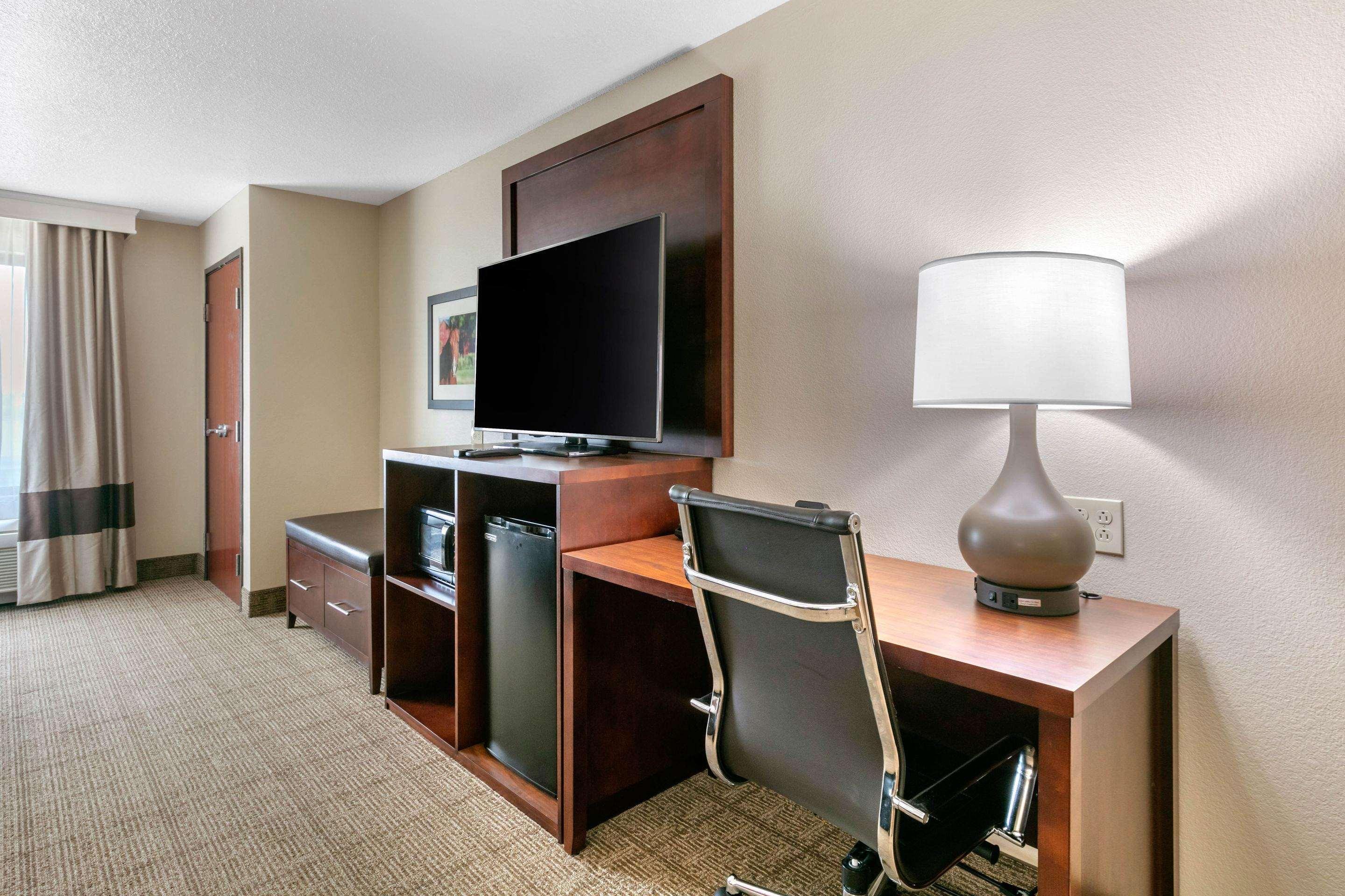 Comfort Suites Hopkinsville Near Fort Campbell Esterno foto