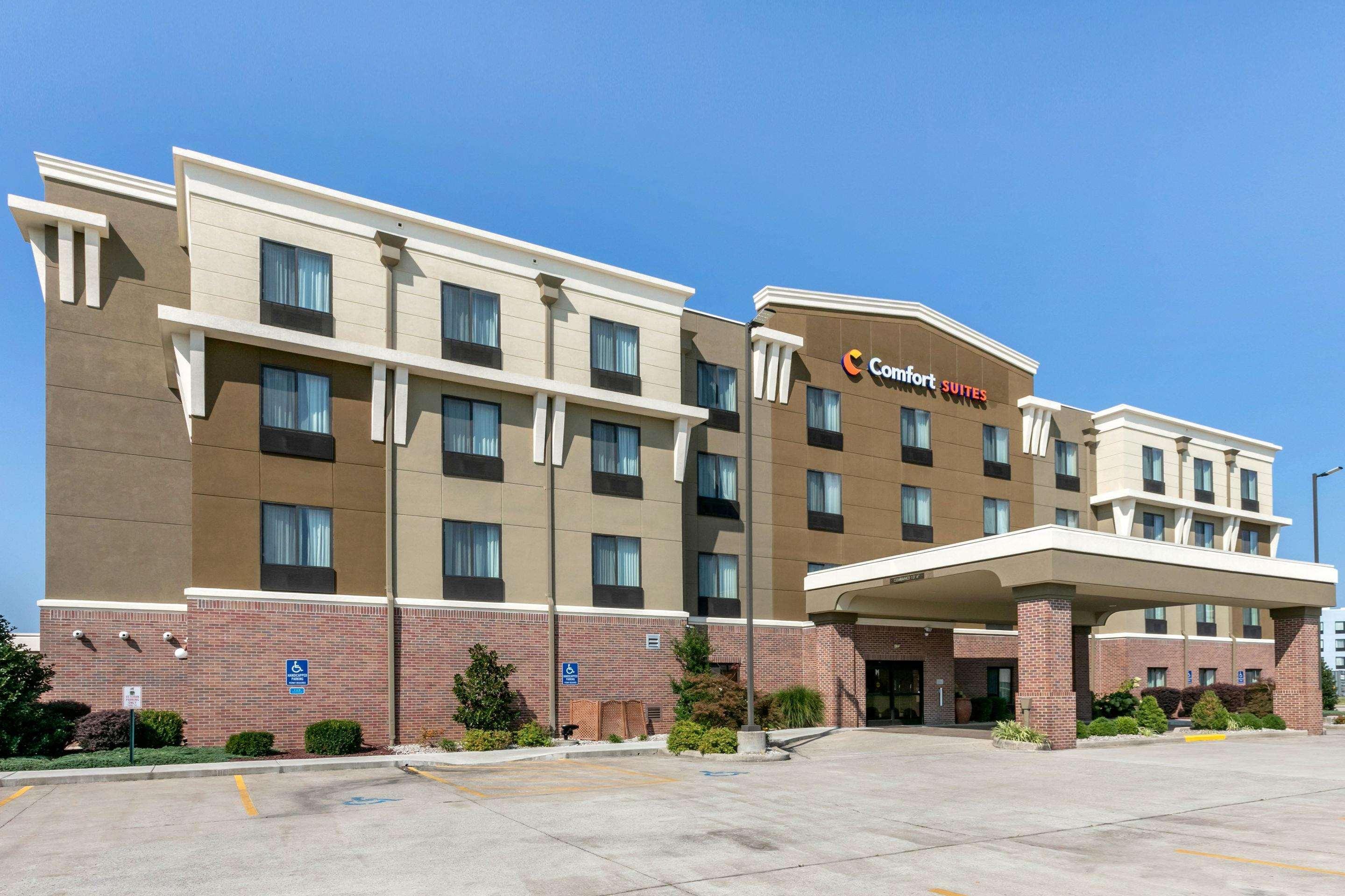 Comfort Suites Hopkinsville Near Fort Campbell Esterno foto