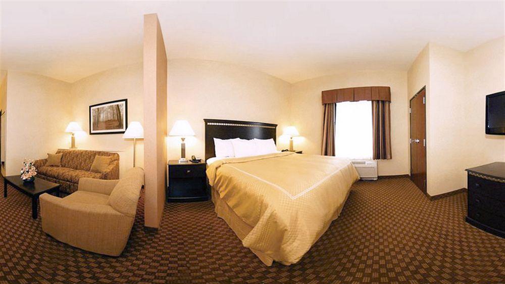 Comfort Suites Hopkinsville Near Fort Campbell Esterno foto
