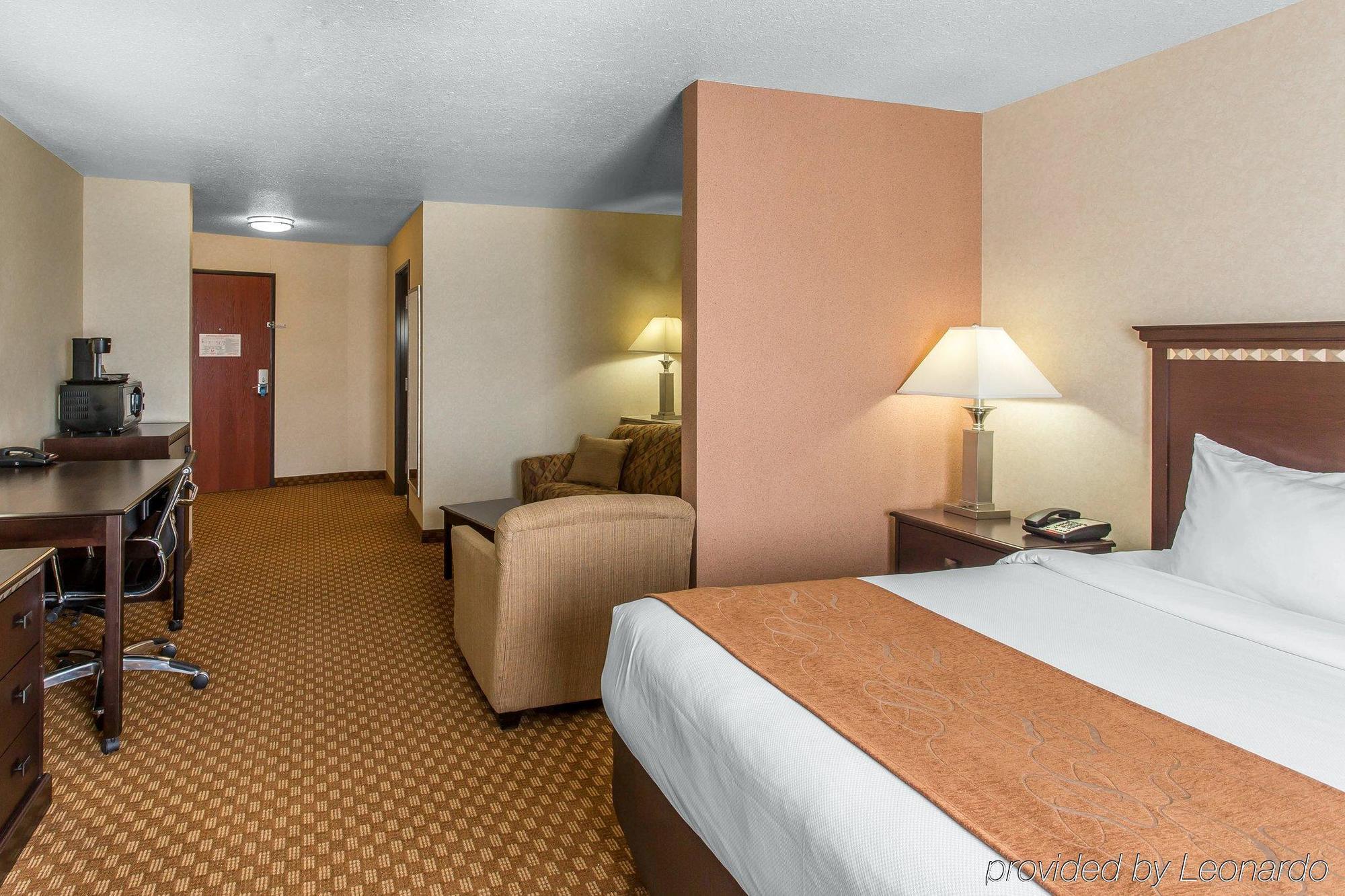 Comfort Suites Hopkinsville Near Fort Campbell Esterno foto