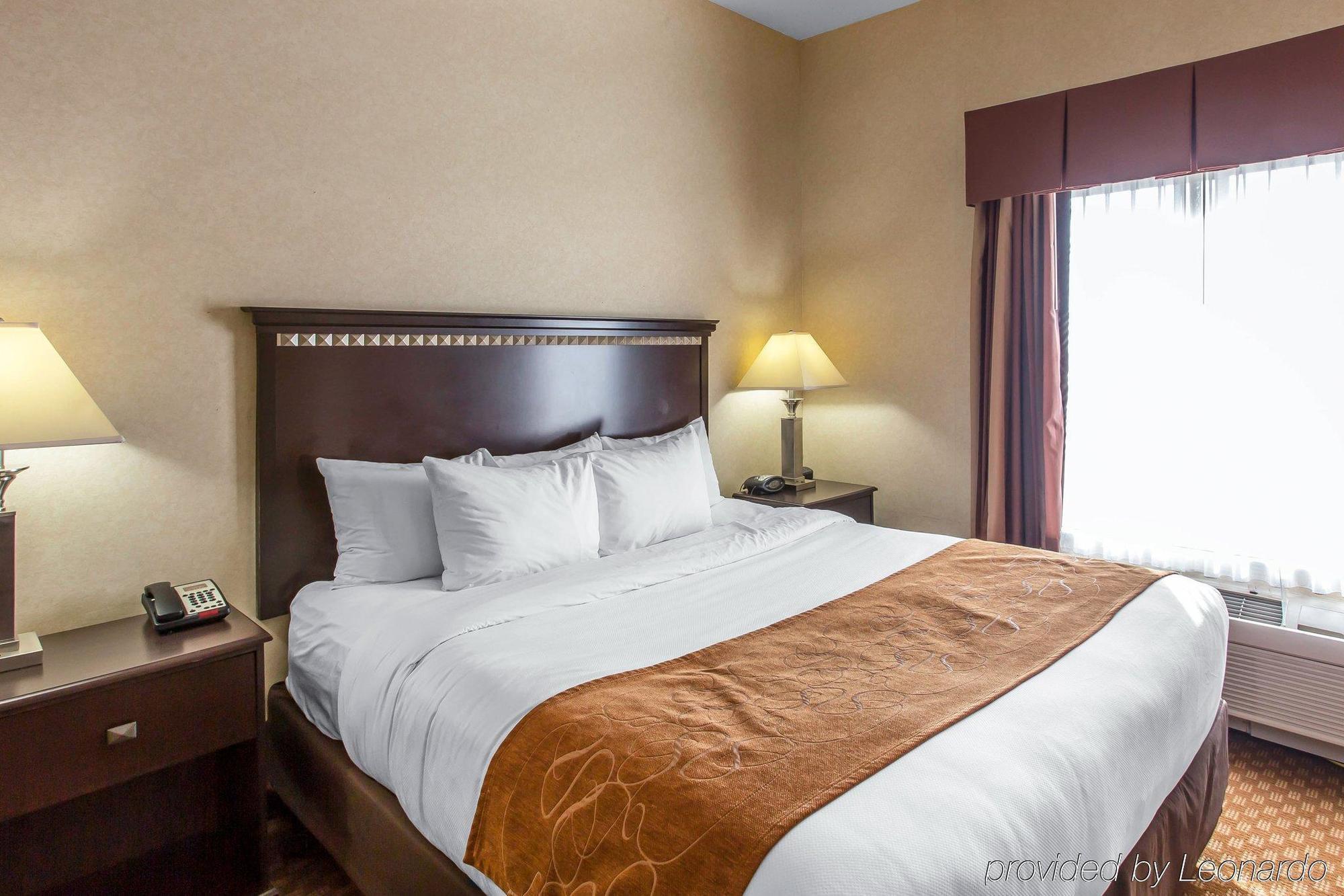 Comfort Suites Hopkinsville Near Fort Campbell Esterno foto