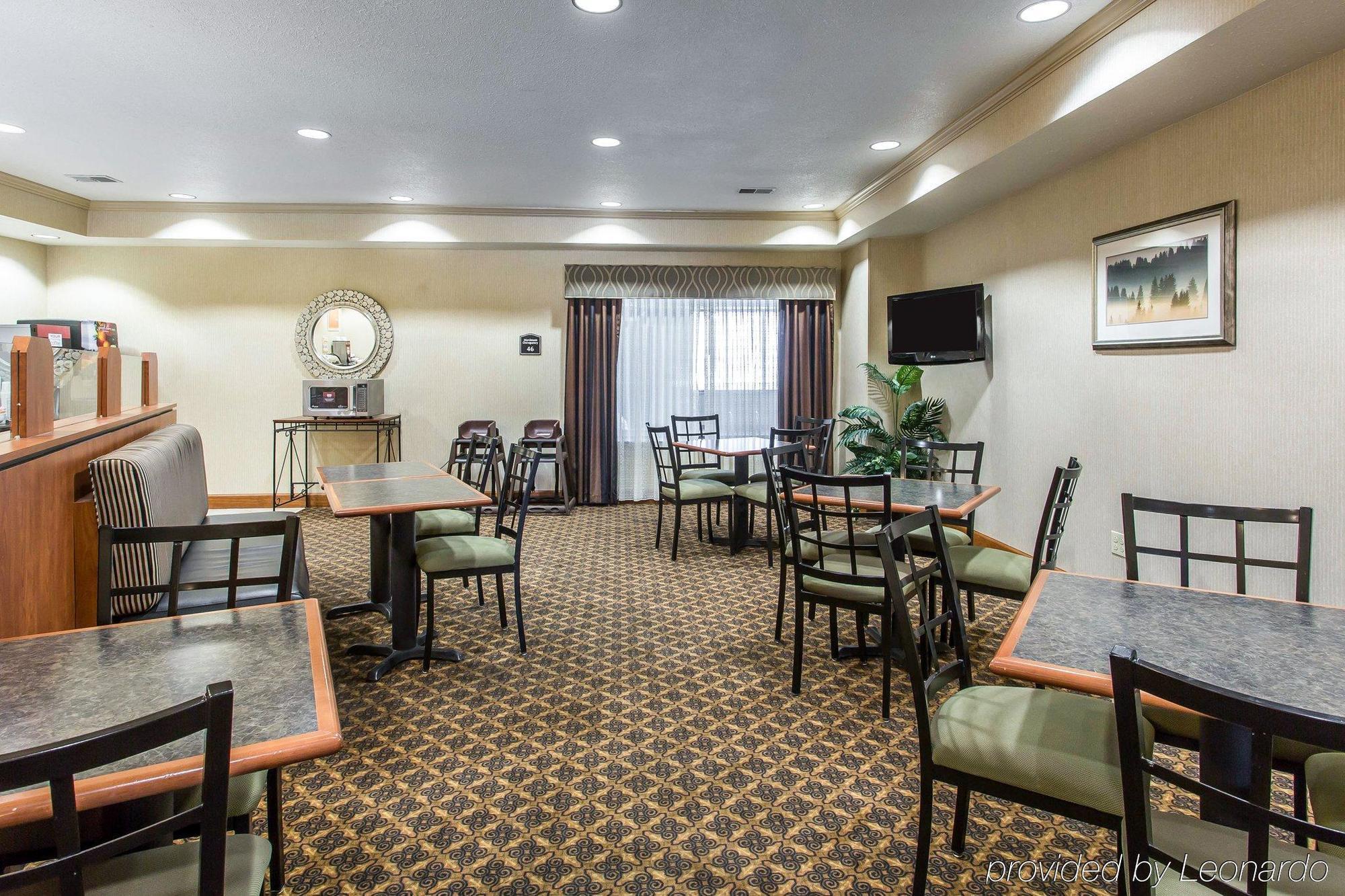 Comfort Suites Hopkinsville Near Fort Campbell Esterno foto
