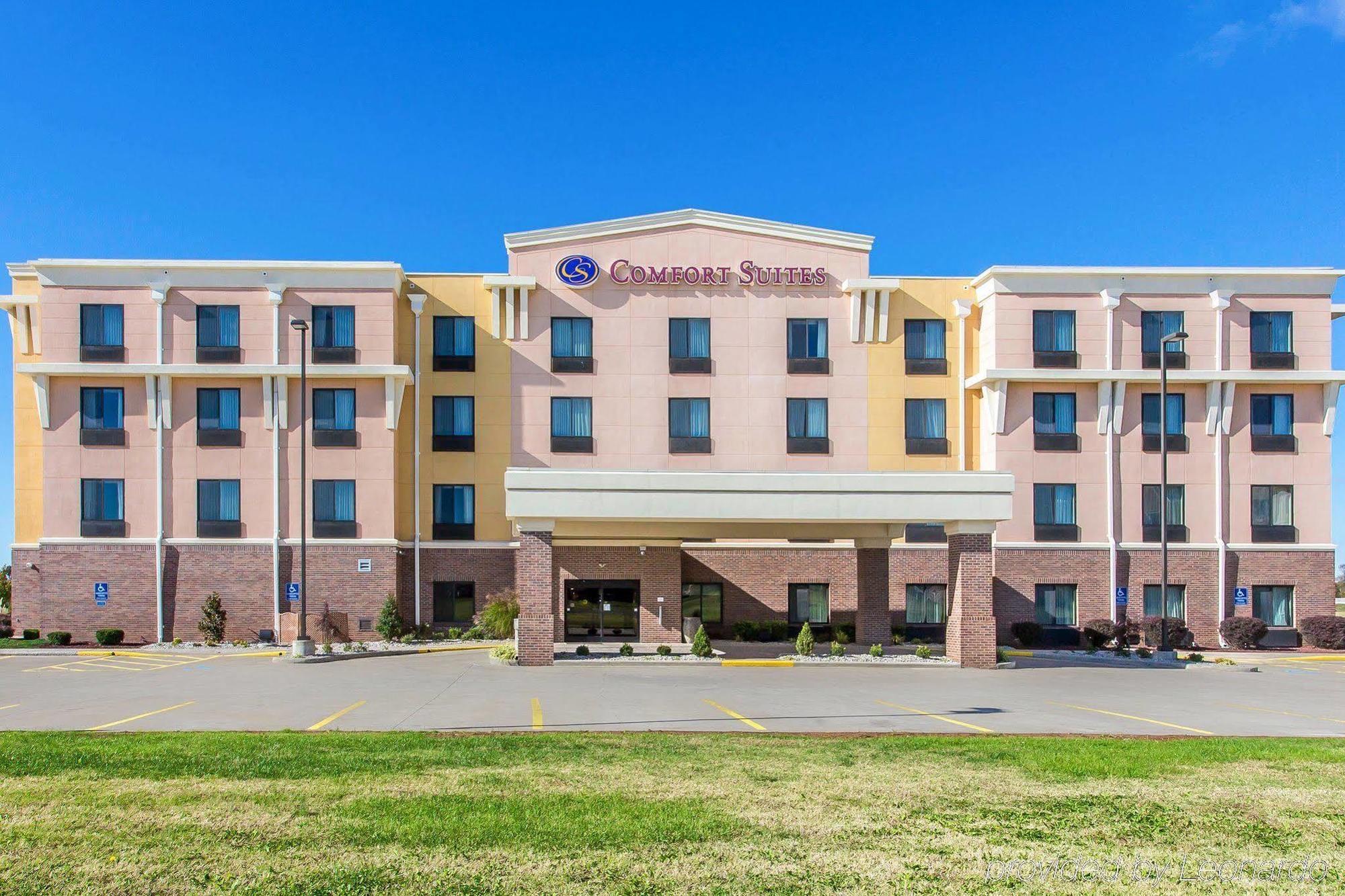 Comfort Suites Hopkinsville Near Fort Campbell Esterno foto