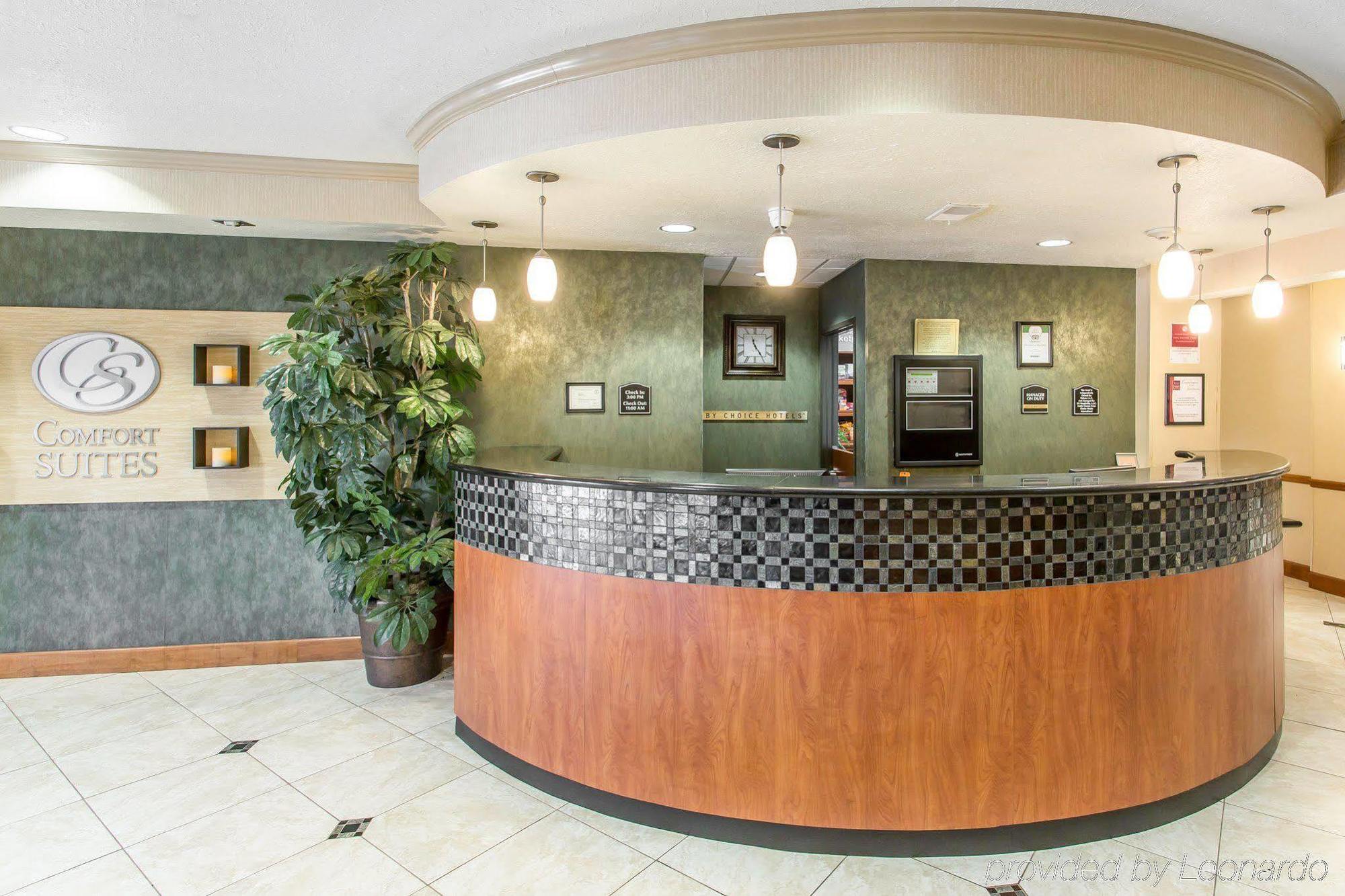 Comfort Suites Hopkinsville Near Fort Campbell Esterno foto