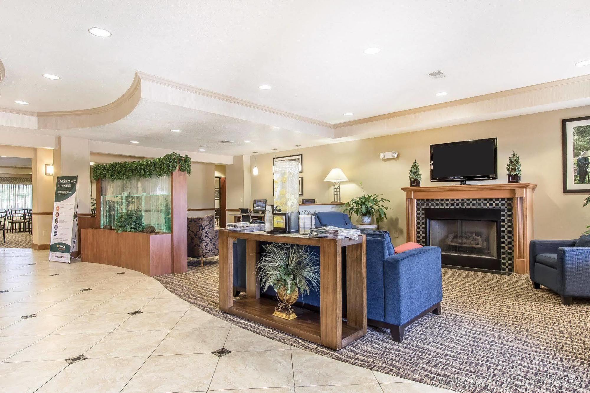 Comfort Suites Hopkinsville Near Fort Campbell Esterno foto