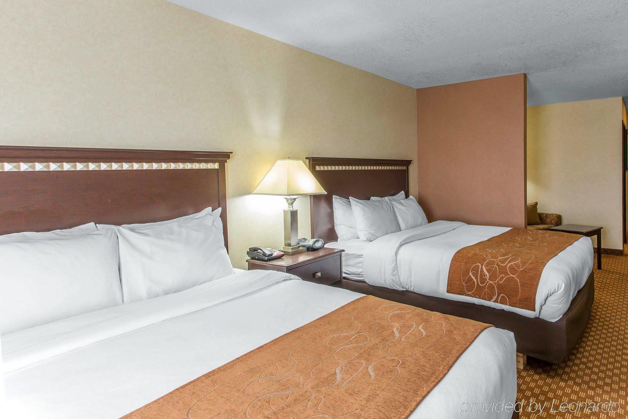 Comfort Suites Hopkinsville Near Fort Campbell Esterno foto