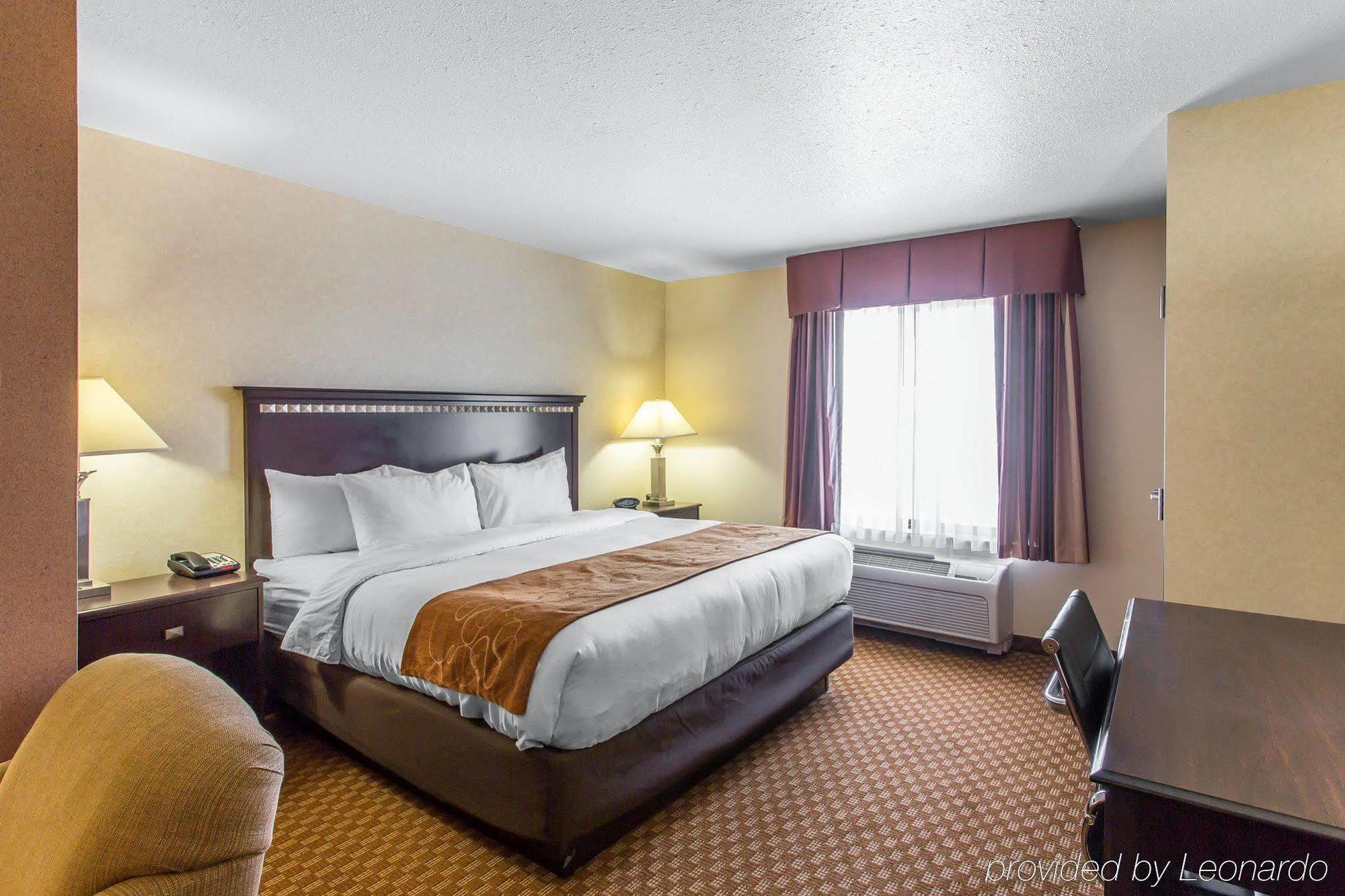 Comfort Suites Hopkinsville Near Fort Campbell Esterno foto