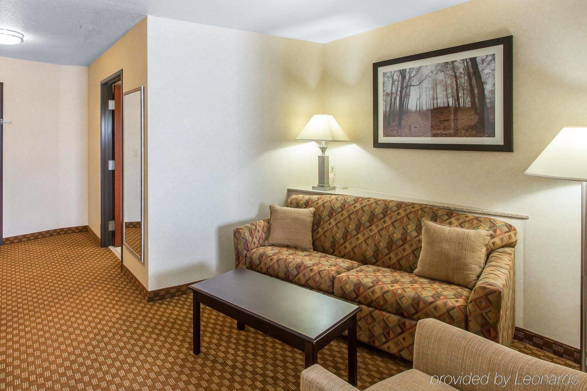 Comfort Suites Hopkinsville Near Fort Campbell Esterno foto