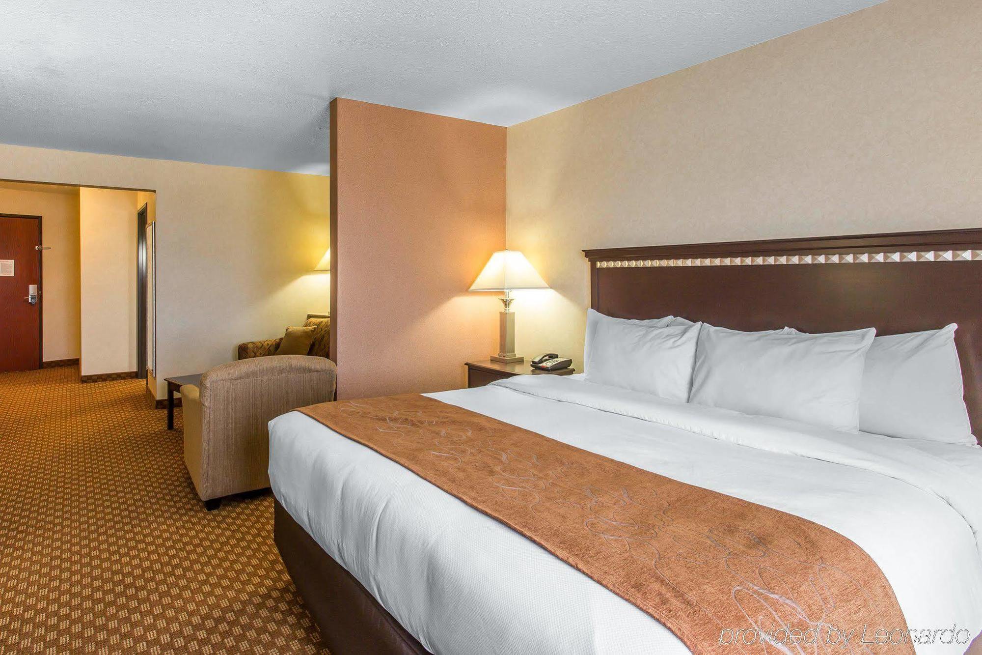 Comfort Suites Hopkinsville Near Fort Campbell Esterno foto
