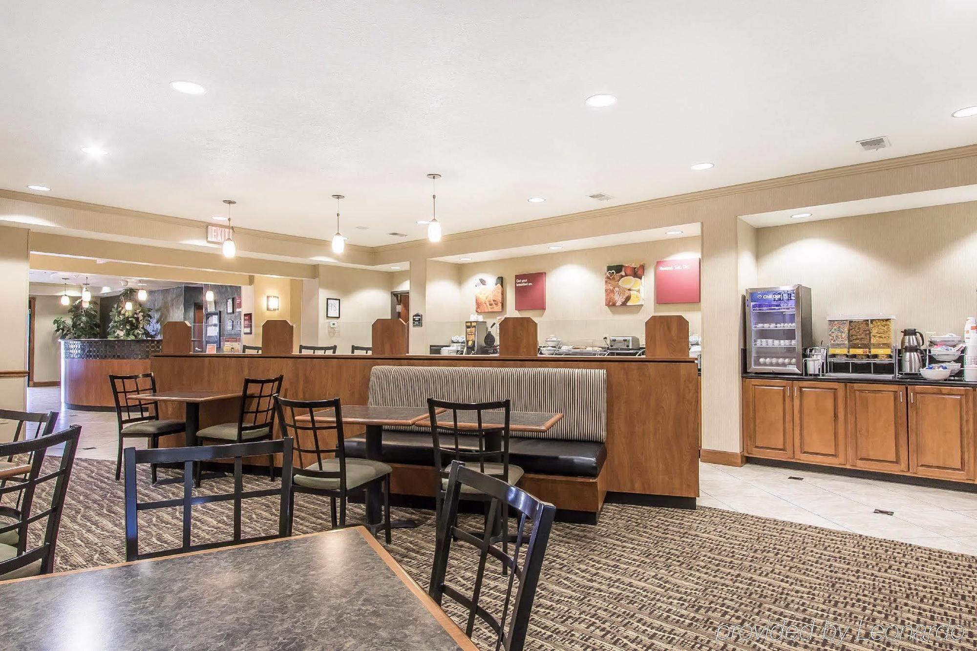 Comfort Suites Hopkinsville Near Fort Campbell Esterno foto