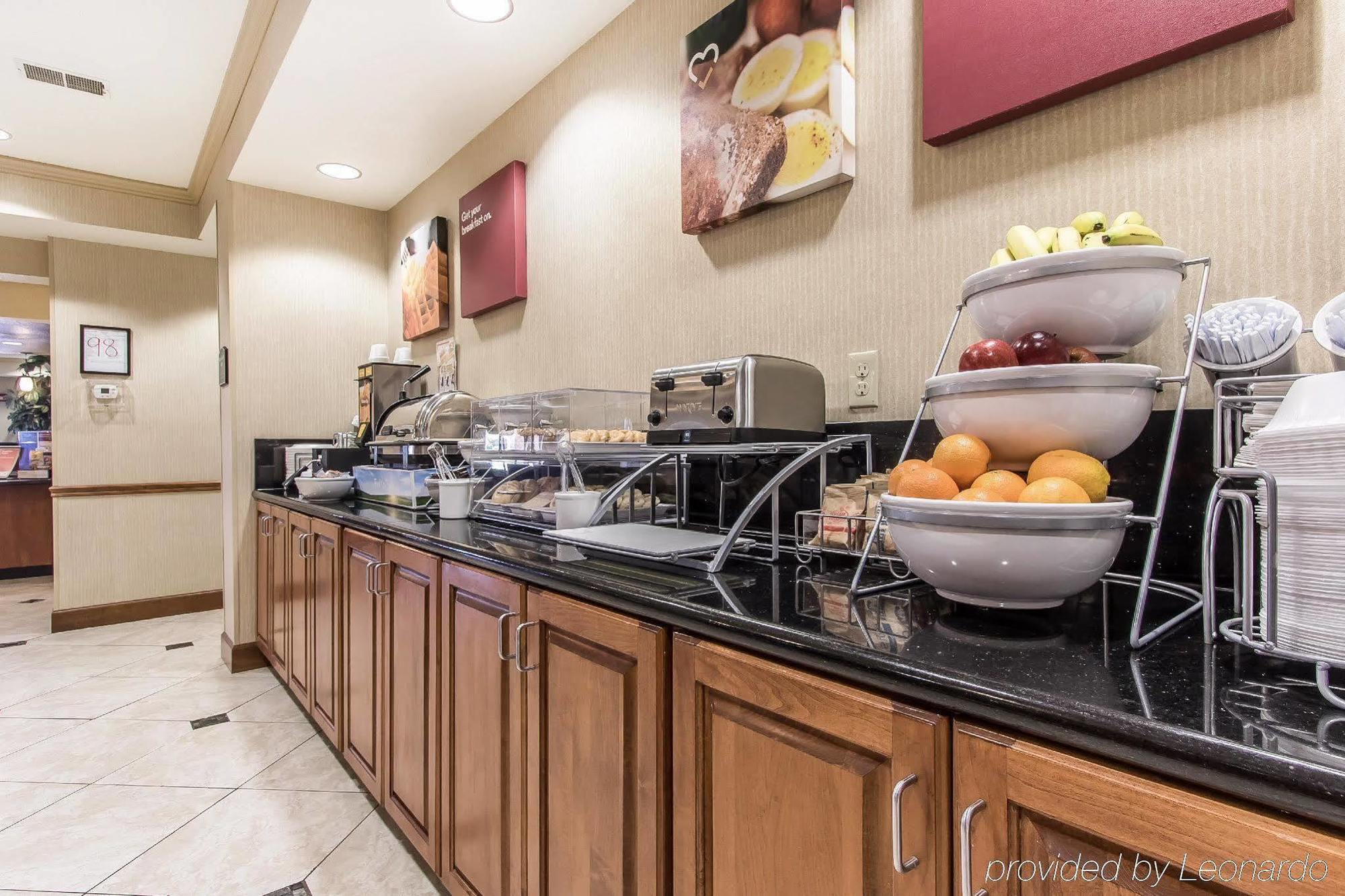 Comfort Suites Hopkinsville Near Fort Campbell Esterno foto