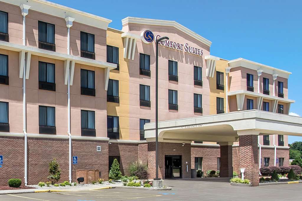 Comfort Suites Hopkinsville Near Fort Campbell Esterno foto