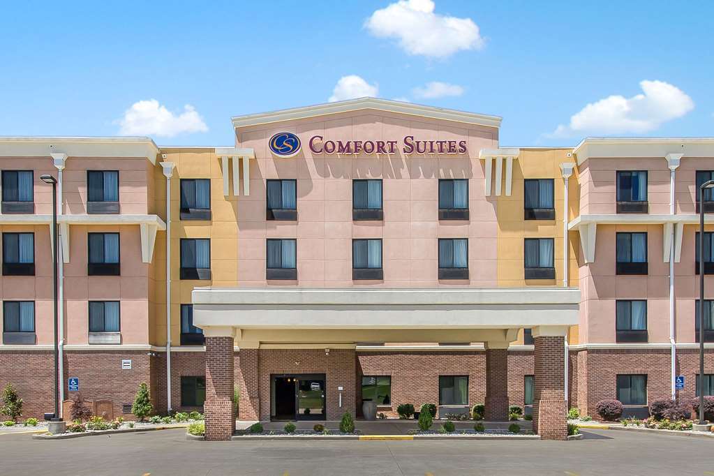 Comfort Suites Hopkinsville Near Fort Campbell Esterno foto
