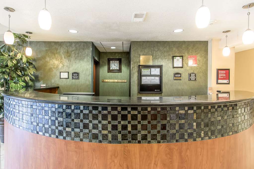 Comfort Suites Hopkinsville Near Fort Campbell Interno foto